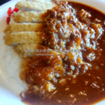 いきつけの喫茶店でカツカレー1100円を食べる貧乏軽貨物ドライバーMOKUBA・モクバブログglog・F西田