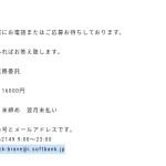 en-gageで自ら掲載した求人ページから「隅田運送」さん090-7556-2149「09075562149」と代表者名を探せすも代表者不明｜軽貨物備忘録dotysolo