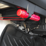 2021年10月5日交換、純正「95860-81A01」デンソー「014535-1120」エアコンフィルター交換スズキキャリィDA16T交換・軽貨物ジャーナリスト「モクバブログ」mokubaブログ・非志チャンネル林・F西田･袋小路金造残日禄