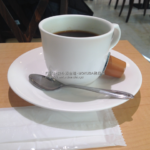 取引先と必ず年に1度だけ打合せを中間地点で行う「新神戸駅」の小さな喫茶店でコーヒーをすすりながら・侘しい四国の軽貨物ドライバー・長距離スポット専門で19年目