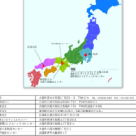 2024年7月17日現在の椿本グループ会社情報データから営業所一覧を確認する株式会社TMG「株式会社T.M.G」