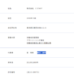 次世代物流協会の正会員であり、ブログでも記事化している「株式会社E-STAFF･株式会社ESTAFF・株式会社エイティフォー」T7010601031122さんの公式URL「estaff03.co.jp」から代表者が「宮瑞樹」「藤沼達平」と電話番号03-5635-5666[0356355666]判明