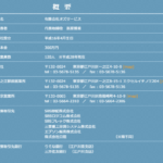 2021年12月23日付けの関東運輸局報第1866号にて第一種貨物利用運送事業の新規登録事業者「有限会社オズサービス」T1011702015837さんの公式URL「oz-service.jp」から代表者「新原博美」と電話番号03-5678-5135･03-5664-2310[0356785135･0356642310]判明