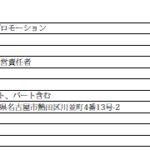 indeedにて軽貨物ドライバー募集する「有限会社リードプロモーション」T3180002026849さんの求人free投稿から代表者「田中博」ではなく「櫻井守」と電話番号090-9787-1067･052-700-2639･052-877-3878[09097871067･0527002639･0528773878]