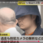 歩いていた１０代の女性の体を触るわいせつな行為をしたとして４３歳の男が送検されました。送検されたのは小樽商科大学の事務職員・小田島有彦容疑者４３歳