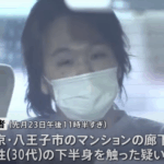 強制わいせつなどの疑いで逮捕｜鈴木将也容疑者｜帰宅途中の女性の後をつけてエレベーターで下半身を触った疑い｜34歳の大人の選択肢がわいせつ行為だった・軽貨物ジャーナリスト「モクバブログ」mokubaブログ・非志チャンネル林・F西田「最近実家のだんしゃりをしています」