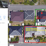 「株式会社佐藤剛建」と「ゴー・アヘッド株式会社」登記所在地を地図上に落とし込むとグループ会社だと容易に想像が付くぐらい面白い・軽貨物ジャーナリスト「モクバブログ」mokubaブログ・非志チャンネル林・F西田「だんしゃりとメンヘラはセット」