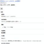 indeedにて軽貨物ドライバー募集する「株式会社シンエイ・LOGISTICS」T1390002010577さんの求人投稿まとめから代表者「奥山廣藏」と電話番号0234-91-1655[0234911655]判明