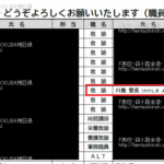 2025年4月8日新ひだか町立高静小学校だよりNO.1にて教職員一覧に国算巡回教諭として川島愛英容疑者30歳の名前が掲載されている・軽貨物ジャーナリスト「モクバブログ」mokubaブログ・非志チャンネル林・F西田・袋小路金造残日録