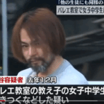 東京・墨田区のバレエ教室で、教え子の女子中学生に、後ろから抱きつくなどのわいせつな行為をした疑いがもたれ、倉谷武史容疑者49歳逮捕・軽貨物ジャーナリスト「モクバブログ」mokubaブログ・非志チャンネル林・F西田･袋小路金造残日録