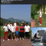 「鈴江健真」フェイスブックから2013年8月15日088-677-6444「0886776444」、株式会社RK関係者であることが分かる投稿