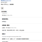 indeedで配送ドライバー募集する「株式会社アスエックス」T2012401040761さん求人投稿まとめから代表者「杉山大輔」と電話番号080-5017-8342[08050178342]判明