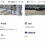 indeedにて軽貨物ドライバー募集する「クロコ物流有限会社」T3012402010903さんの公式URL「kuroko.co.jp」から代表者「黒子伸作」と電話番号042-488-7957[0424887957]判明