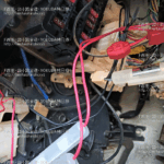 USBスマート充電キット取り付け方法、エーモン工業株式会社、no.2874、amonusbSmartCharging Kit、4905034028746、ACC電源から2か所分岐するハーネス作成 (1)