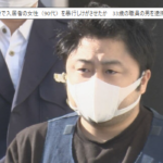千葉県船橋市の介護施設で、入居者の90代の女性に対し、顔を殴るなどの暴行を加えけがをさせたとして船橋市の介護施設「リアンレーヴ東船橋」の職員・永井元基容疑者（33）逮捕